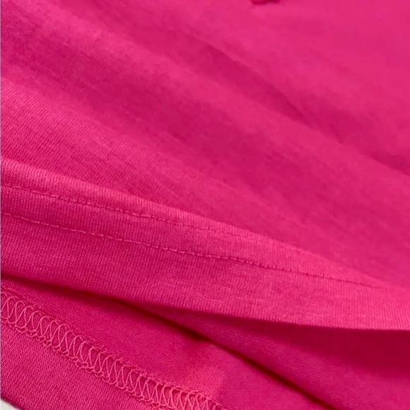 Women’s Off The Shoulder Floral Print Short Sleeve Knit Top - NWT - Picture 5 of 5